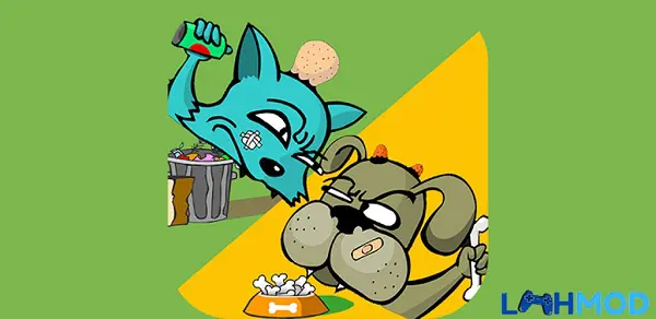 Ảnh 4 của Tải game Dog Cat Fight Apk 2.28 cho Android, IOS Màn hình hỏi đáp thường gặp về game Dog Cat Fight