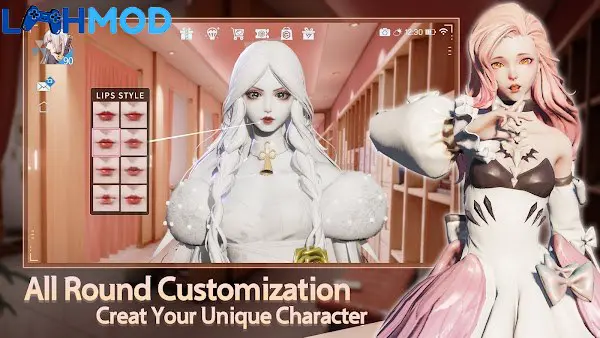 Ảnh 2 của Tải Dragon Raja – SEA APK 1.0.191 cho Android iOS Màn hình giao diện game Dragon Raja SEA