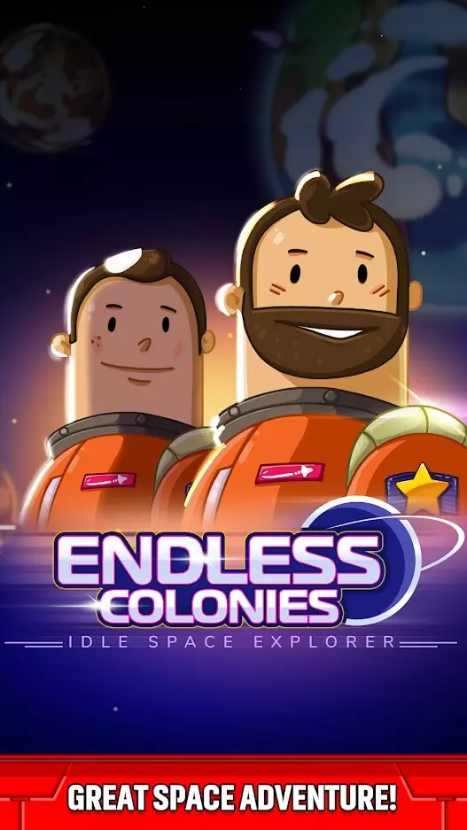 Ảnh 4 của Tải game Endless Colonies Mod APK 3.27.01 (Vô hạn Galaxy Gems) endless-colonies-mod