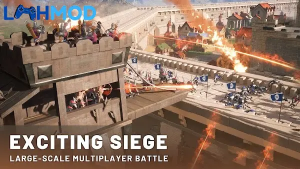 Ảnh 4 của Tải trò chơi Era of Conquest APK 1.21.36 cho Android iOS Các nền văn minh trong Era of Conquest