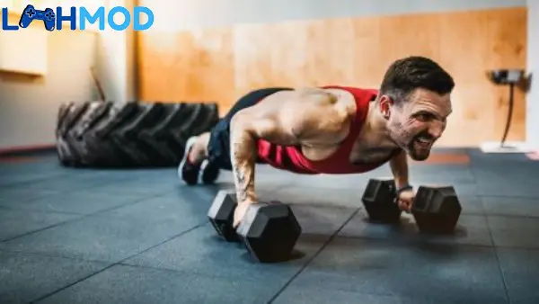 Ảnh 3 của Fat Burning Workouts MOD APK 1.0.3 (Premium) Android Kế hoạch tập luyện 30 ngày