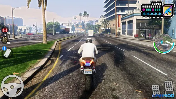 Ảnh 2 của Gangster Theft Crime Simulator Apk 2.6 Android, IOS Ảnh gangster theft crime simulator apk 2