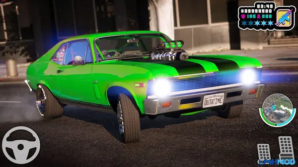 Ảnh 3 của Gangster Theft Crime Simulator Apk 2.6 Android, IOS Ảnh gangster theft crime simulator apk 3