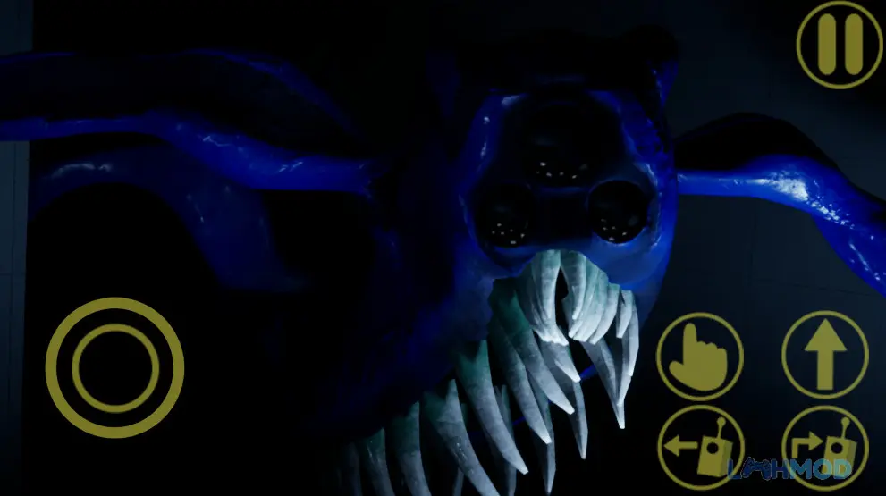 Ảnh 2 của Tải Garten of Banban 6 Mod Apk 1.0 (Full Game) cho Android iOs Cô đơn trong thế giới đầy kẻ thù mới