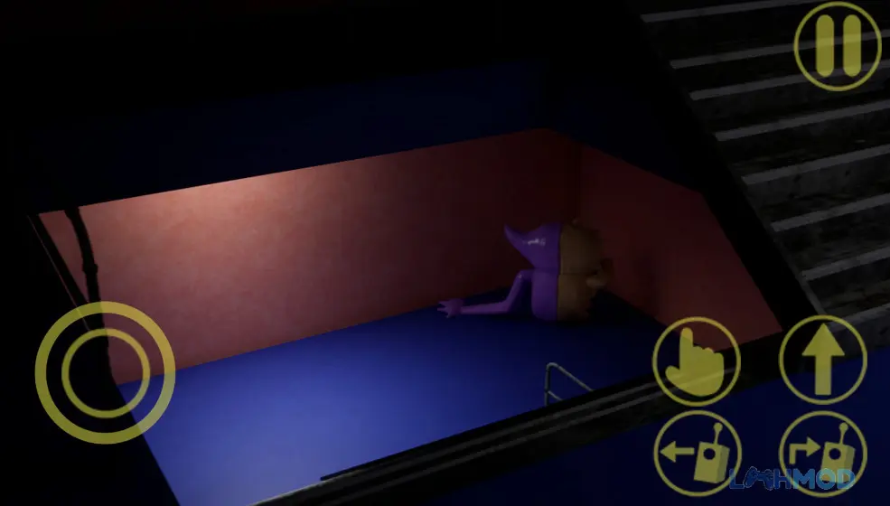 Ảnh 3 của Tải Garten of Banban 6 Mod Apk 1.0 (Full Game) cho Android iOs Trải nghiệm đa ngôn ngữ