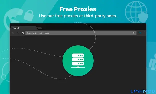 Ảnh 2 của Tải ứng dụng GoLogin Apk 1.31 cho Android, IOS Giao diện tổng quan của GoLogin hiển thị các hồ sơ trình duyệt được tạo