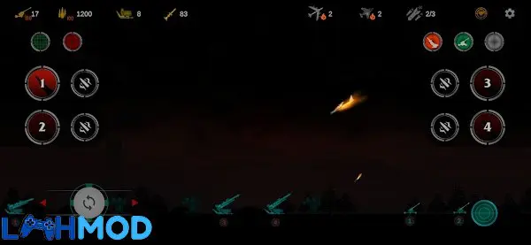 Ảnh 2 của Hà Nội 12 Ngày Đêm MOD APK 2.5 (Vô Hạn Điểm Pirex) Hà Nội 12 Ngày Đêm - Gameplay