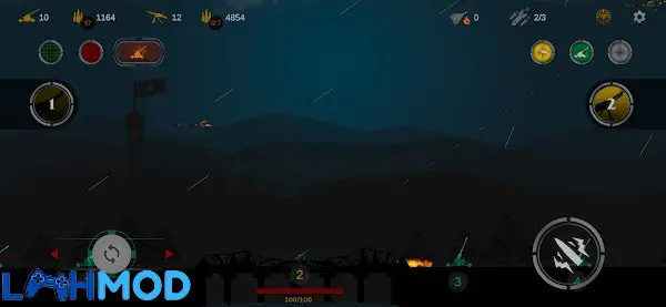 Ảnh 3 của Hà Nội 12 Ngày Đêm MOD APK 2.5 (Vô Hạn Điểm Pirex) Hà Nội 12 Ngày Đêm - Ảnh 2