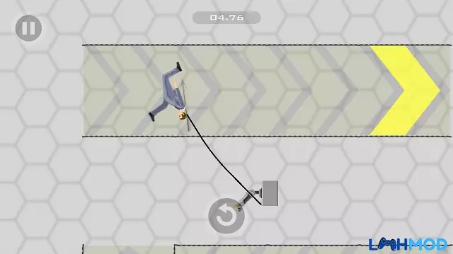 Ảnh 4 của Happy Wheels Mod Apk 1.1.0 (Mở khóa mọi cấp độ) Android, iOS Happy Wheels levels