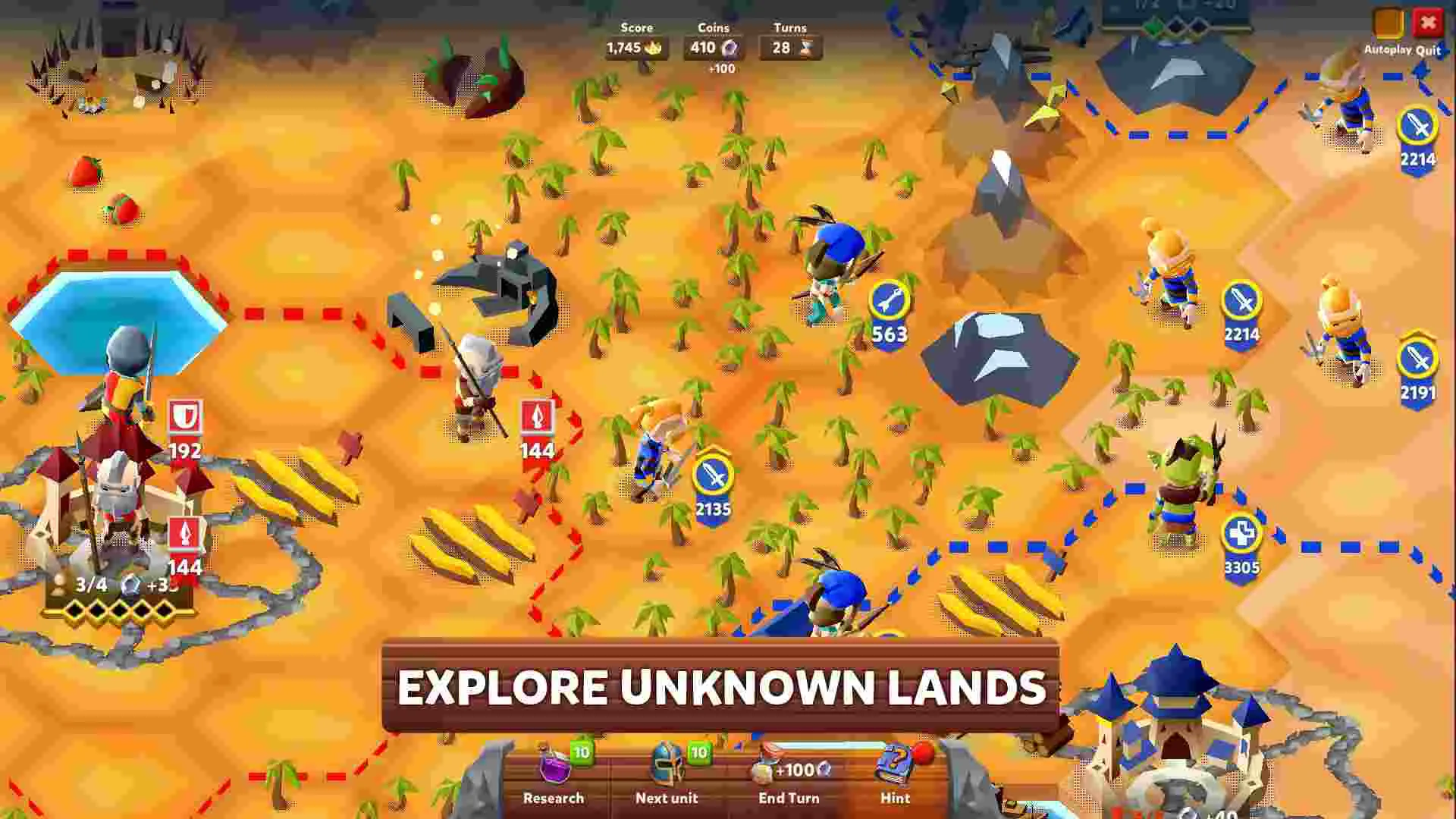 Ảnh 4 của Hexapolis Mod APK 0.3.5 (Vô Hạn Vàng, Kim Cương, iTems) Toàn cảnh đế chế Hexapolis