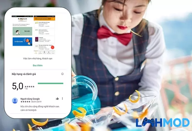 Ảnh 2 của Tải ứng dụng Hoteljob Apk 1.0.0 cho Android, IOS Giao diện chính của StyleFlow hiển thị các gói theme đa dạng