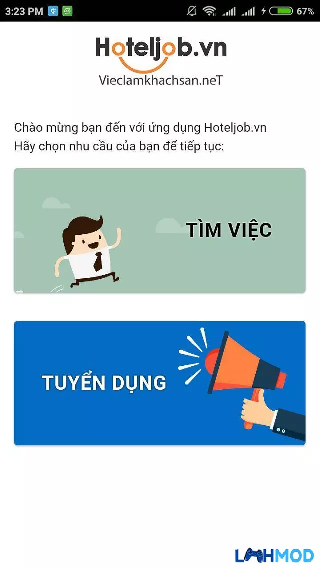 Ảnh 3 của Tải ứng dụng Hoteljob Apk 1.0.0 cho Android, IOS Thư viện hình nền và widget cao cấp trong ứng dụng StyleFlow