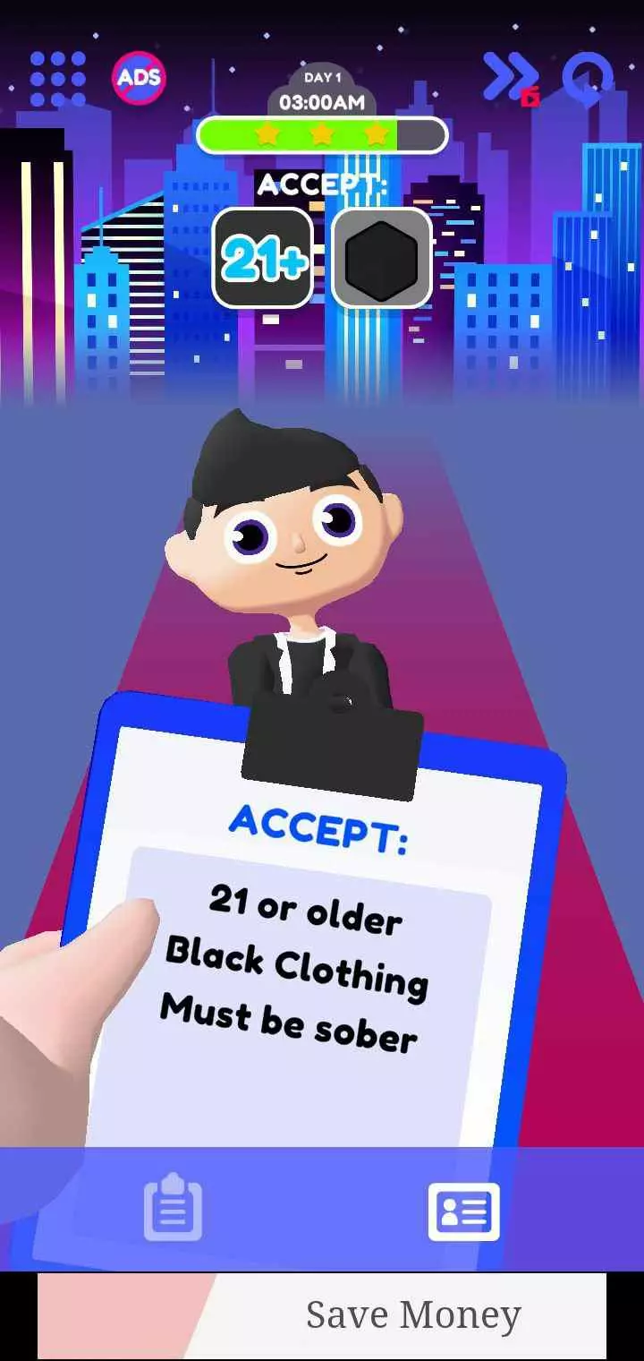 Ảnh 3 của Tải game ID Please Mod APK 1.5.44 (Menu, Vô Hạn Tiền) Tải ID Please Mod