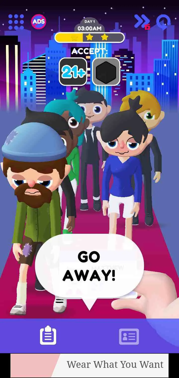 Ảnh 4 của Tải game ID Please Mod APK 1.5.44 (Menu, Vô Hạn Tiền) Game ID Please Mod