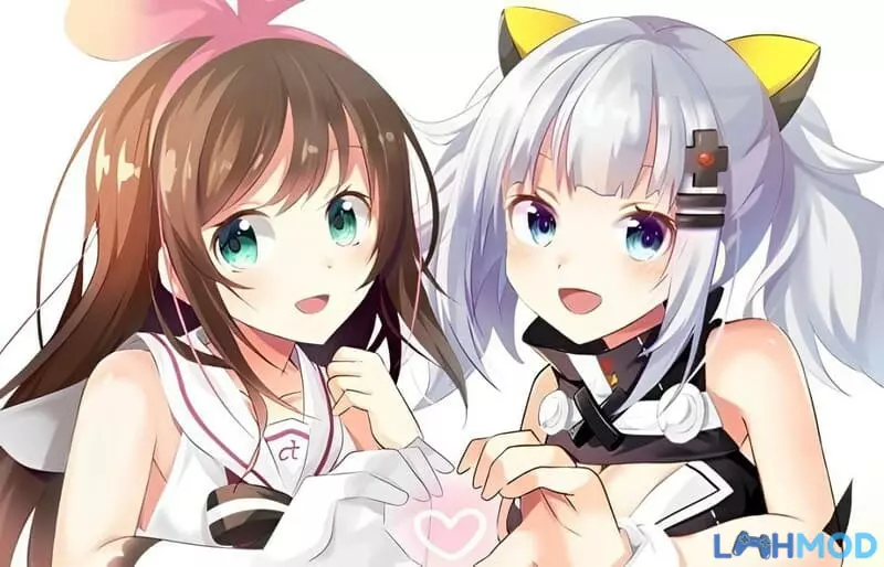 Ảnh 4 của Tải Game 18+ Kaguya Player Apk v1.3.0 (Mod Mở Khóa Full Cấp Độ) Giao diện menu mod của Kaguya Player Apk với tùy chọn auto play và tốc độ