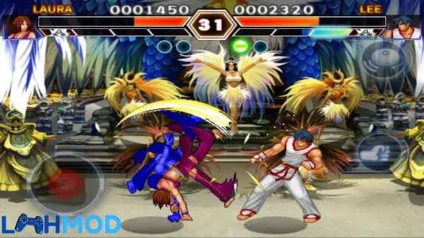 Ảnh 3 của Tải Kung Fu Do Fighting APK 3.2.6 cho Android iOS Ảnh kung fu do fighting mod 2
