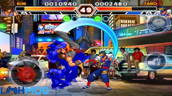 Ảnh 4 của Tải Kung Fu Do Fighting APK 3.2.6 cho Android iOS Ảnh kung fu do fighting mod 3