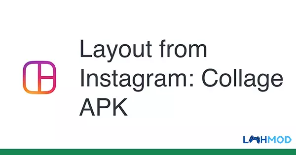 Ảnh 1 của Tải Layout from Instagram APK 1.3.11 cho Android iOS Alt text mô tả Layout from Instagram với nhiều ảnh được ghép thành một