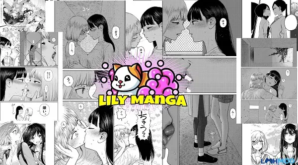 Ảnh 6 của Tải Lily Manga Apk 1.0 cho Android, IOS Người dùng đang tùy chỉnh cài đặt theme và hình nền trong ứng dụng Lily Manga