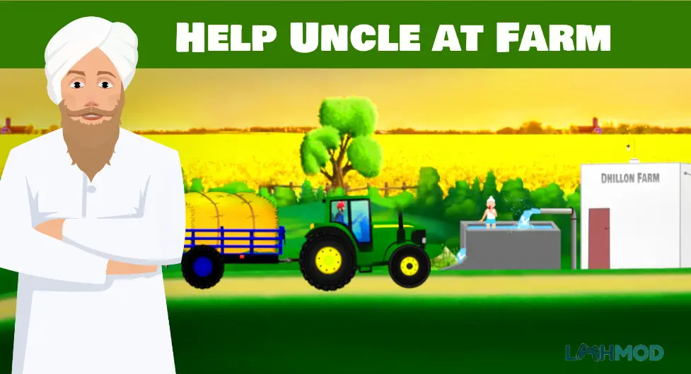 Ảnh 4 của Tải Lofty Rides Mod Apk 5.93 (Đã mở khóa) cho Android iOs Một chiếc xe tải quái vật đang chạy trên con đường rộng mở.