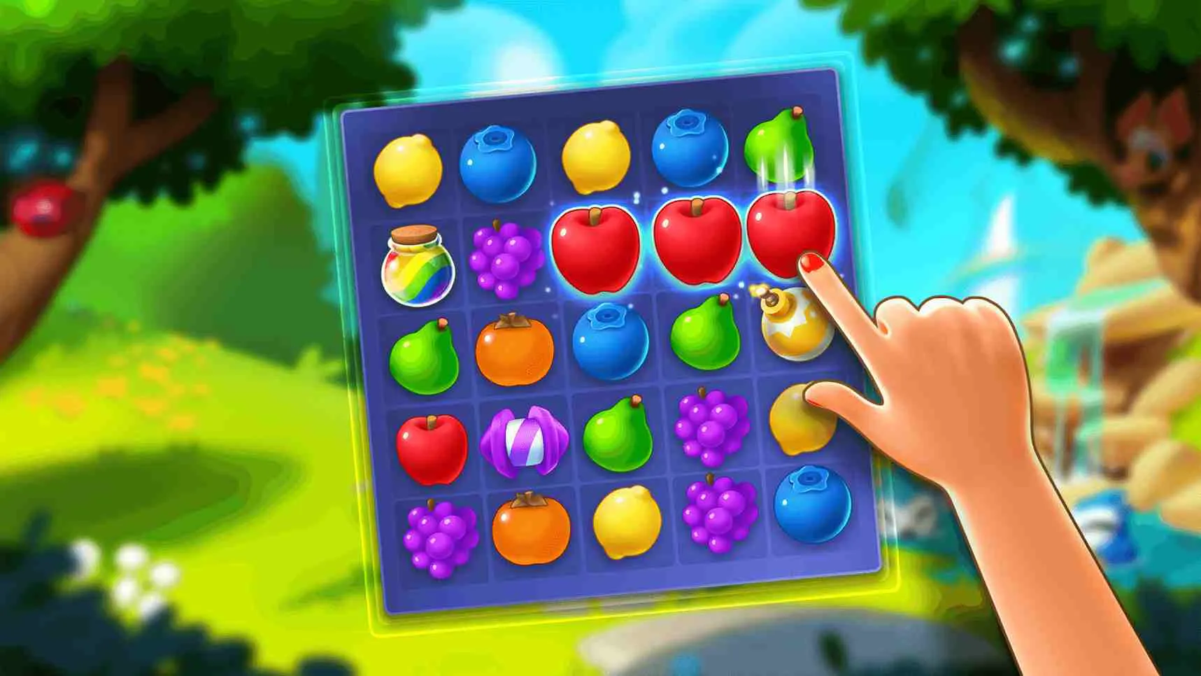 Ảnh 4 của Tải game Merge Gardens Mod APK v1.32.2 (Menu, Vô Hạn Tiền) Tải Merge Gardens Mod để trải nghiệm không giới hạn