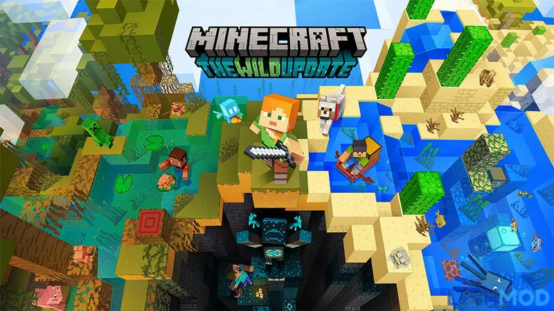 Ảnh 2 của Tải Minecraft 1.19.0 Apk Tiếng Việt Cho Android Miễn Phí Thông tin cơ bản về Minecraft 1.19.0 Apk