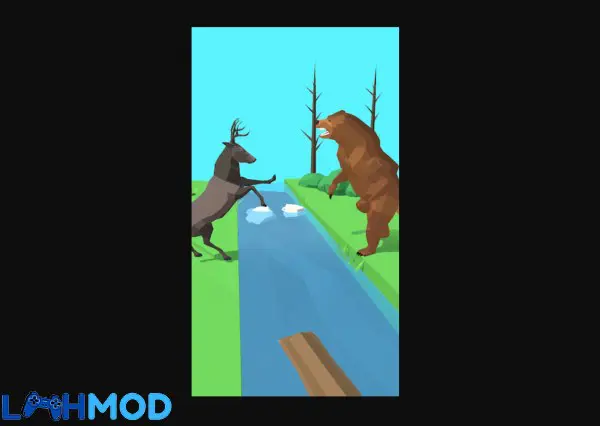 Ảnh 2 của Tải Move Animals APK 3.3 cho Android iOS Các loài động vật đa dạng trong môi trường tự nhiên