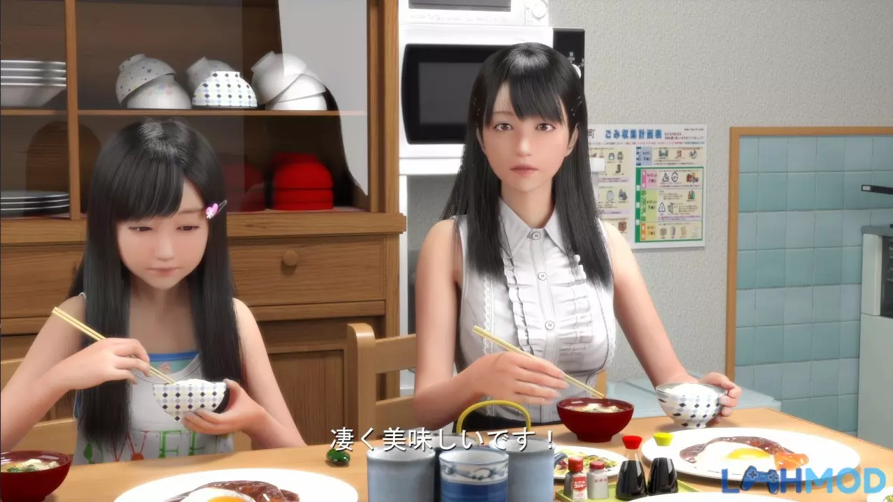 Ảnh 4 của Tải Neet And Angel Apk V1.38 Việt Hoá Cho Android Neet and Angel APK hứa hẹn trải nghiệm nhập vai cuộc sống đầy cuốn hút