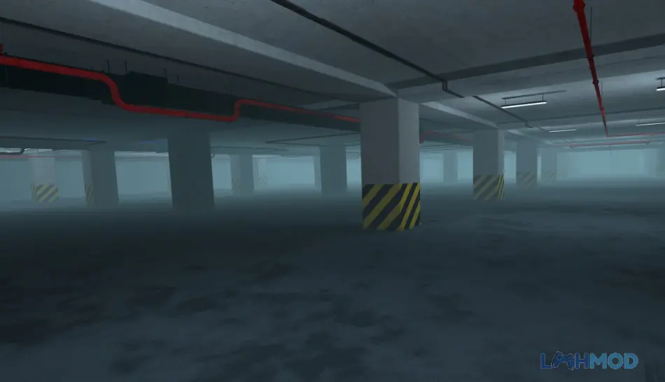 Ảnh 4 của Tải Noclip Mod Apk 2.16 (Phần thưởng Free) Android iOs Cấp độ mới trong Noclip Mod APK