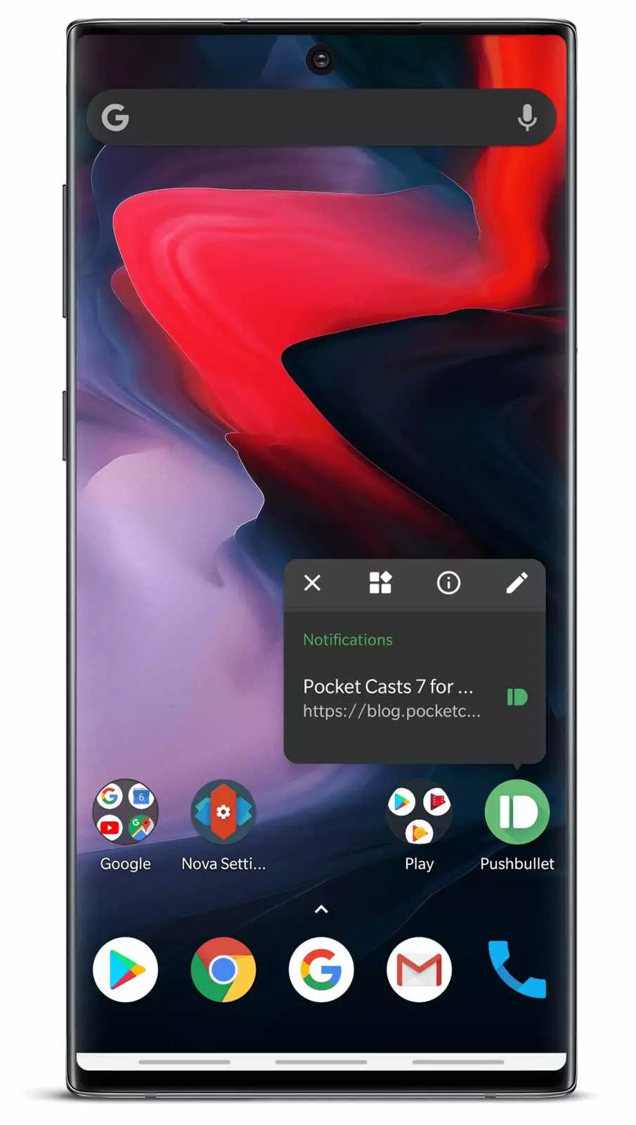 Ảnh 2 của Tải Nova Launcher Mod APK 7.0.57 (Mở Khóa Prime) Màn hình chính được cá nhân hóa với Nova Launcher Mod