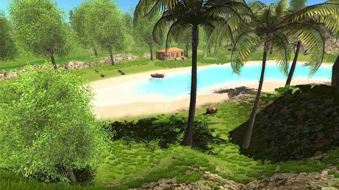 Ảnh 3 của Tải game Ocean Is Home: Survival Island Mod APK 3.4.3.0 (Vô Hạn Tiền) Game Ocean Is Home Survival Island Mod