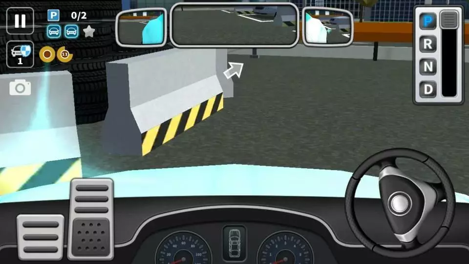 Ảnh 3 của Tải game Parking King Mod APK 1.0.28 (Vô Hạn Tiền) Hướng dẫn tải Parking King Mod an toàn