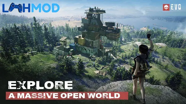 Ảnh 2 của Tải trò chơi Project Evo APK b4 cho Android iOS Project Evo 1