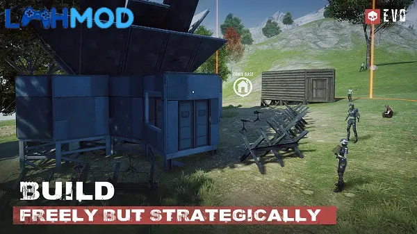 Ảnh 3 của Tải trò chơi Project Evo APK b4 cho Android iOS Project Evo 2