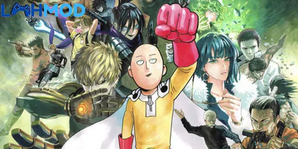 Ảnh 3 của Tải Punch Guys MOD APK 2.6.5 (Bất tử) cho Android iOS Giao diện chọn chế độ trong Punch Guys MOD