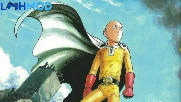 Ảnh 4 của Tải Punch Guys MOD APK 2.6.5 (Bất tử) cho Android iOS Nhân vật Punch Guys biểu diễn các tư thế chiến đấu