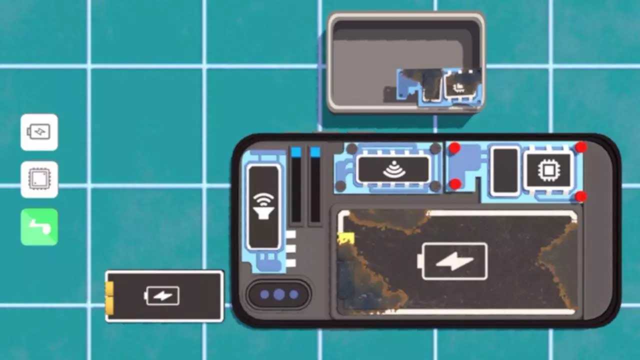 Ảnh 5 của Repair Master 3D Mod APK 4.1.7 (Mua Sắm, Vô Hạn Tiền) Repair Master 3D Mod Gameplay