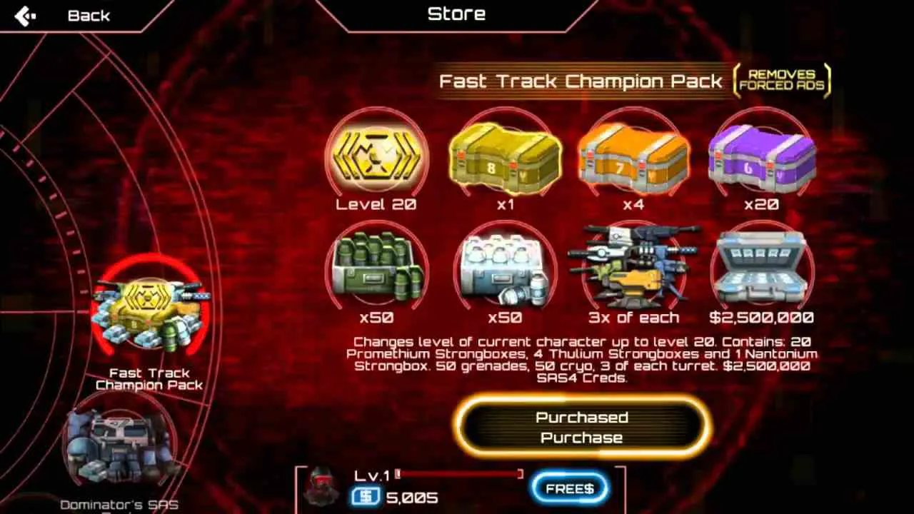 Ảnh 2 của SAS: Zombie Assault 4 Mod APK 1.11 (Menu, Vô Hạn Tiền) Giao diện điều khiển và các nút bấm trong trận chiến SAS Zombie Assault 4