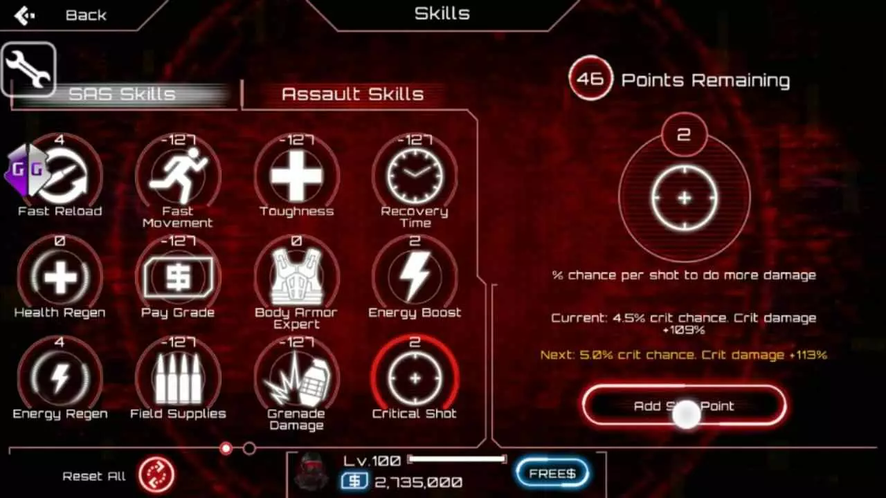 Ảnh 3 của SAS: Zombie Assault 4 Mod APK 1.11 (Menu, Vô Hạn Tiền) Nhân vật game đang khai hỏa súng máy chống lại đàn zombie trong một khu vực đô thị