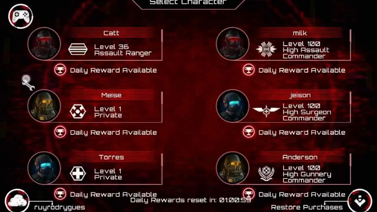 Ảnh 4 của SAS: Zombie Assault 4 Mod APK 1.11 (Menu, Vô Hạn Tiền) Ảnh chụp màn hình game SAS Zombie Assault 4 cho thấy một khẩu súng máy hạng nặng và các chỉ số