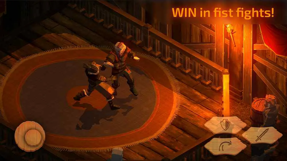 Ảnh 2 của Tải game Slash of Sword 2 Mod APK 1.0.063 (Mở Khóa Bundles) Download Slash of Sword 2 Mod