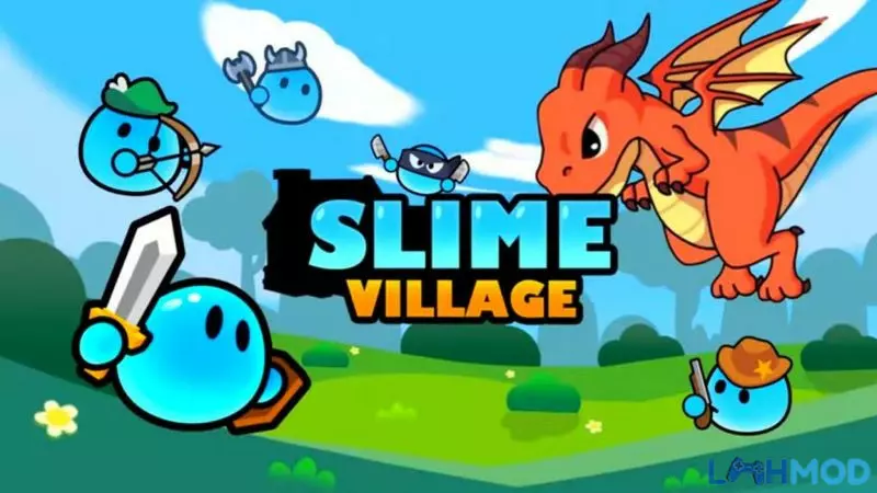 Ảnh 2 của Tải Hack Slime Village 0.8.0 (Hack vô hạn tiền, Mod Menu) mới nhất Thông tin cơ bản của Hack Slime Village