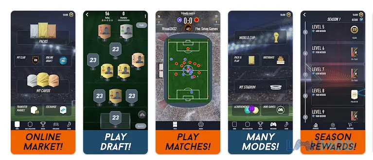 Ảnh 2 của Tải Smoq Games 23 Pack Opener Mod Apk 1.99 (Vô Hạn Tiền) cho Android iOs Ảnh smoq games 23 pack opener mod 1