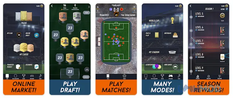 Ảnh 4 của Tải Smoq Games 23 Pack Opener Mod Apk 1.99 (Vô Hạn Tiền) cho Android iOs Ảnh smoq games 23 pack opener mod 3