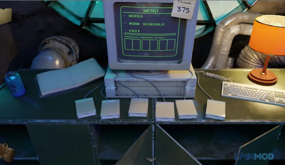 Ảnh 3 của Tải Station 117 Apk 1.0.1 (Full Game) cho Android iOs Thế giới mở rộng trong Station 117