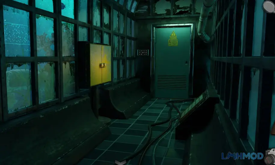 Ảnh 4 của Tải Station 117 Apk 1.0.1 (Full Game) cho Android iOs Lưu và chia sẻ tiến trình trong Station 117