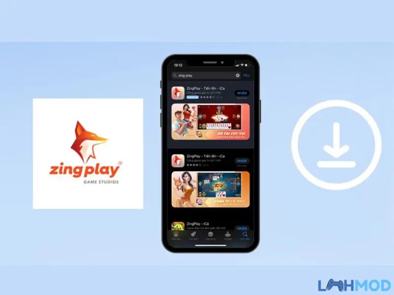 Ảnh 5 của Tải ZingPlay APK Cổng Game Bài Miễn Phí 4.1.1 Ảnh tai zingplay apk 4