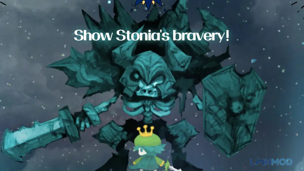 Ảnh 4 của Tải Tap Dragon Little Knight Luna Apk 1.0.11 cho Android iOs Rồng và các rương rồng trong game