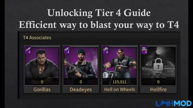 Ảnh 4 của Tải The Grand Mafia Apk 1.1.105 cho Android Ông trùm The Grand Mafia