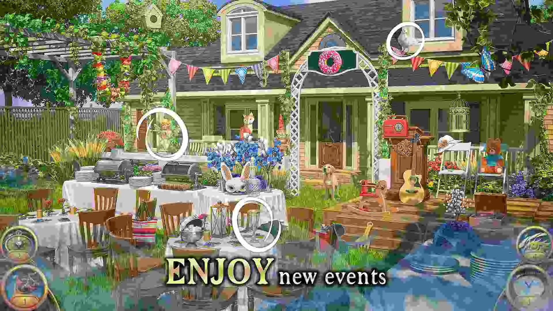 Ảnh 2 của Game The Secret Society Mod APK 1.45.7300 (Menu, Vô Hạn Tiền) Giao diện chính của game The Secret Society Mod